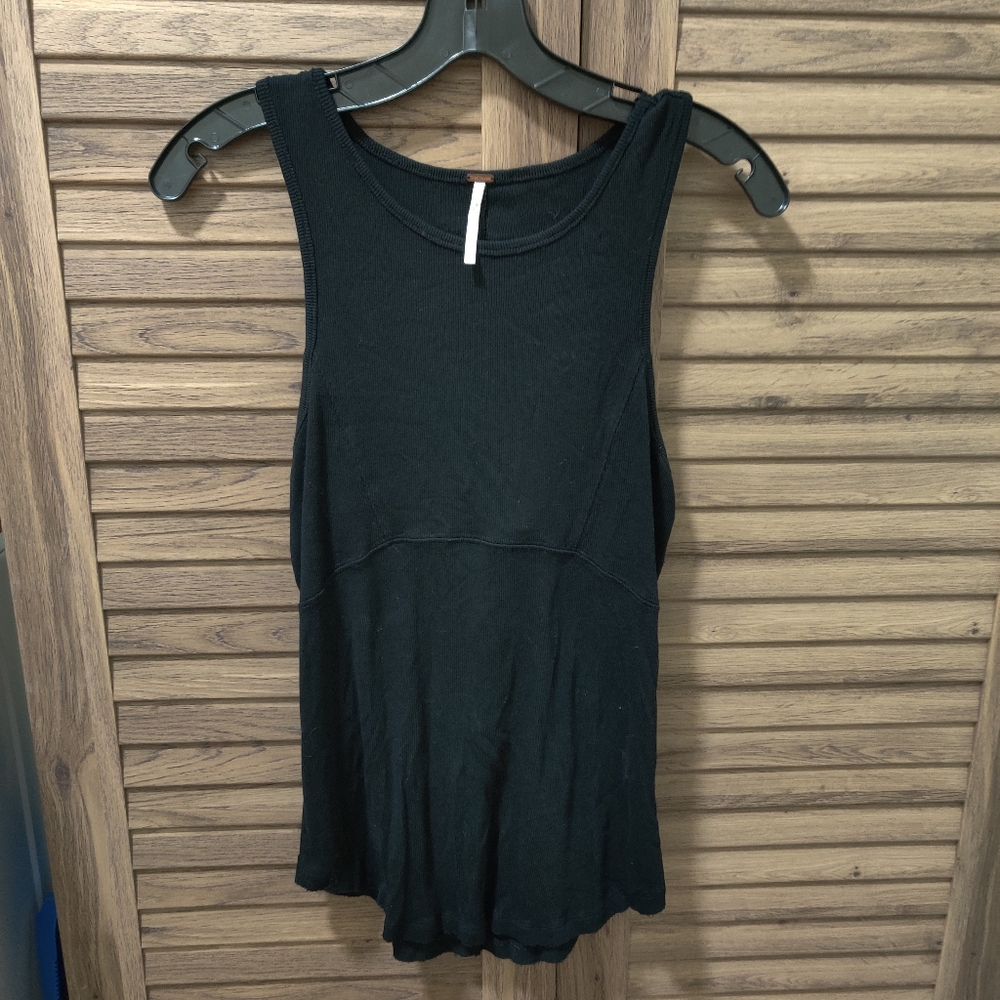 Free People black tank